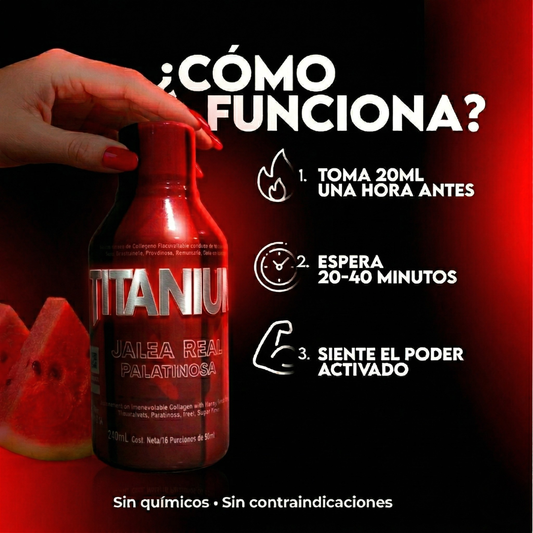 Titanium — Se un caballo en la cama