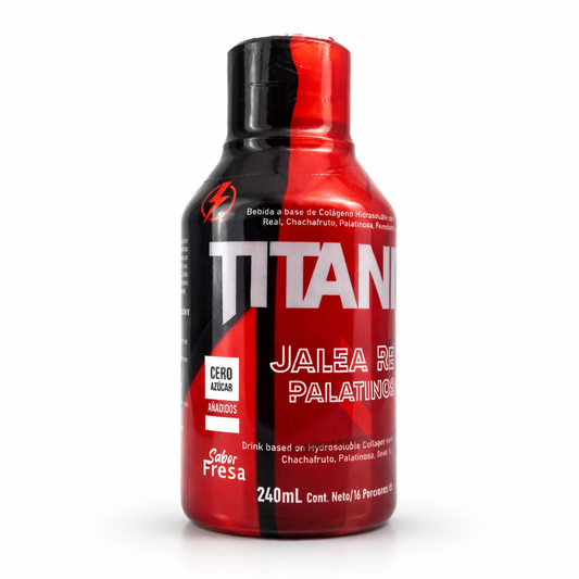 Titanium - Potencializador Sexual