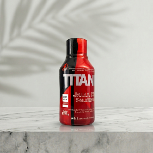 Titanium - Potencializador Sexual