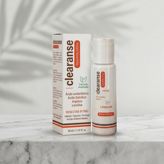 Clearanse - Crema Intima
