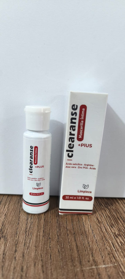 Clearanse +Plus